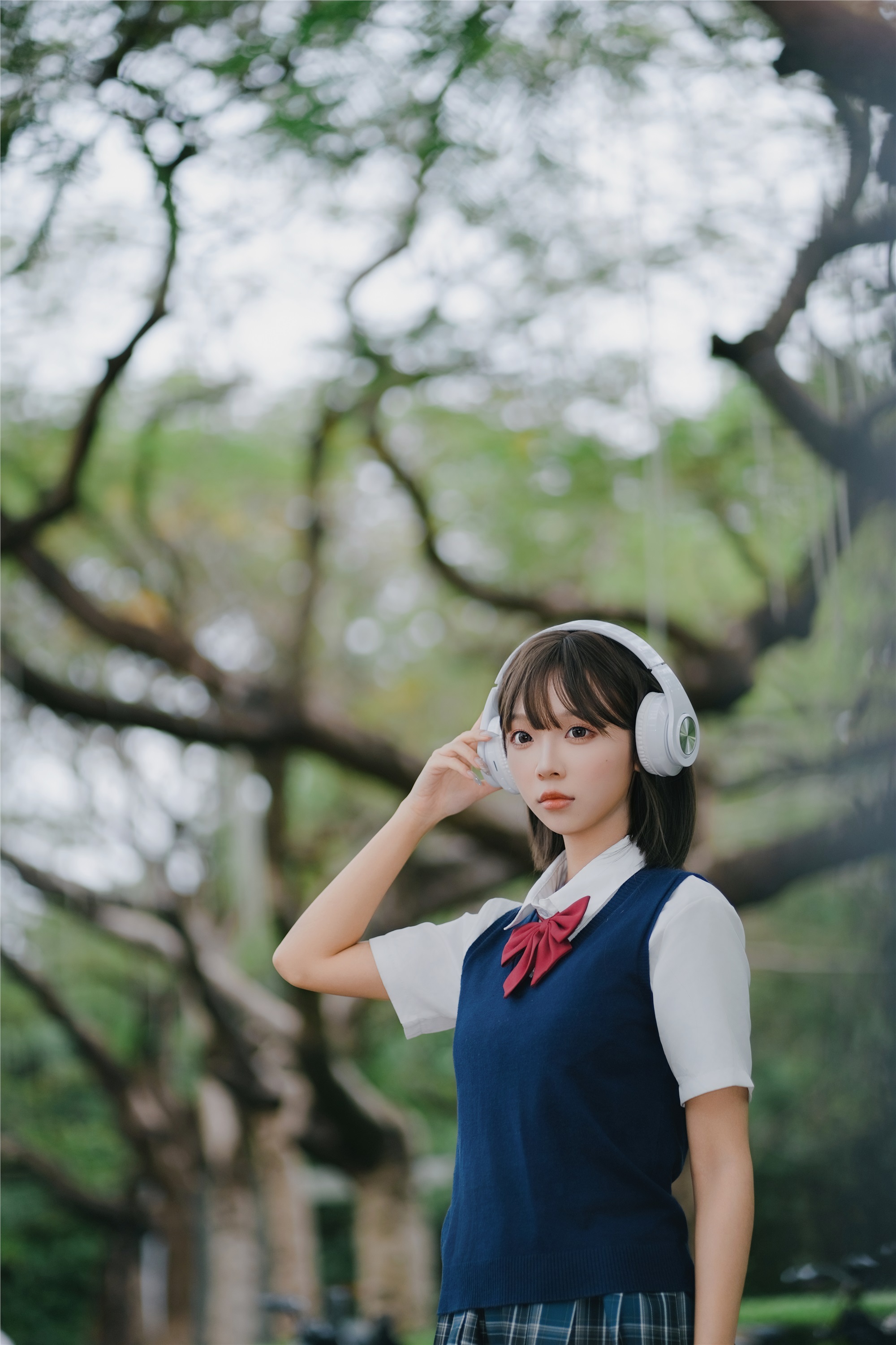 YITUYU艺图语 2025.01.14 小鱼的JK日记 小鱼